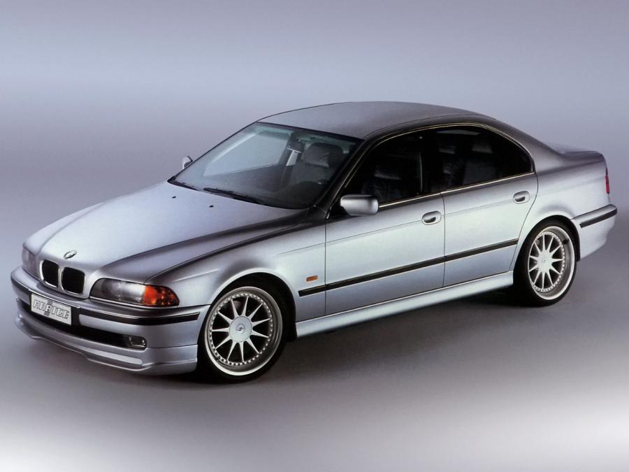  BMW 540i 4.7 by Hartge 1997 года  (фото 1 из 1)
